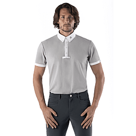 EGO7 Turniershirt - Kurzarm - Herren 